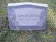 Photo of headstones/thumb_John M McLennan 1876-1901 hdstn Oakwood Waco